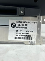 Load image into Gallery viewer, BMW Navigation Reader Ccc 9138442 OEM