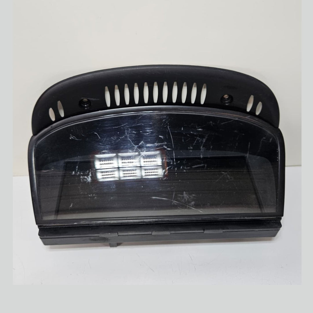 2006 BMW 5 SeriesE60 E61 550i M5 Navigation Display Screen 6970343