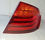 قم بتحميل الصورة إلى عارض الصور، OEM 2014-2016 BMW 5 Series F10 Right Passenger Tail Light LED 184080-02