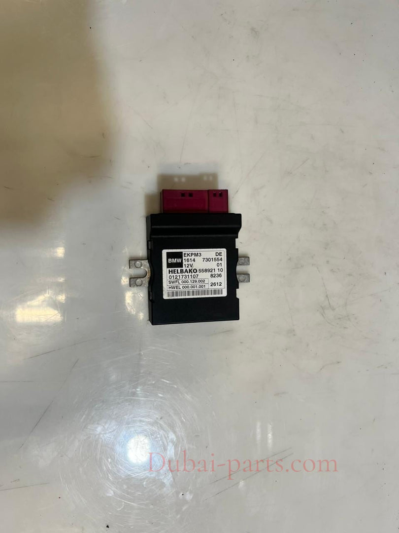 2014-2015 BMW M SPORT F20 125I 328d 335I Fuel Pump Control Module 7301554 OEM