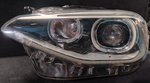 قم بتحميل الصورة إلى عارض الصور، BMW 1 SERIES 120i 2012 F20 LEFT SIDE HEADLIGHT 7229687-09 ECE - 7229687