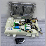 Bild in die Galerieansicht laden, OEM BMW SERIES 2 GRAN COUPE (F44) ENGINE CONTROL UNIT DME ECU SET 5A2A684