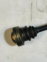 Load image into Gallery viewer, 2000-2001 BMW X5 E53 3.0i and 3.0d Rear Drive Shaft AXLE 7500914 OEM