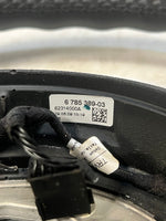 Load image into Gallery viewer, 2009-2013 BMW Z4 E89 Steering Wheel MULTIFUNCTION LEATHER 6785389 OEM