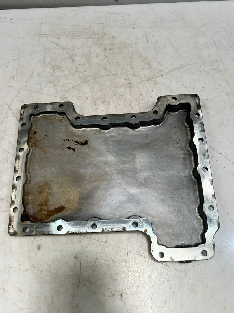 2003-2005 LAND ROVER X5 L322 with 4.4 V8 engine M62B44 Oil Pan 7504653 - 02