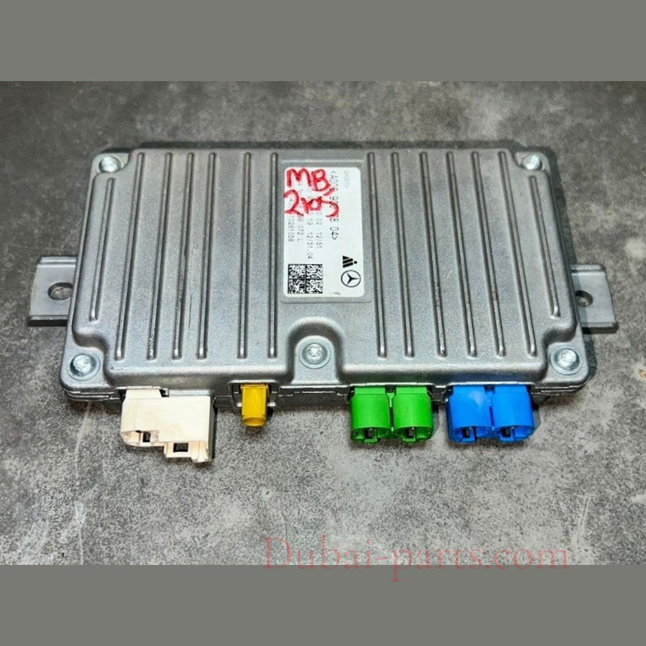 14-16 Mercedes W166 GL ML Surround View Camera Control Module  A000 9007804 OEM