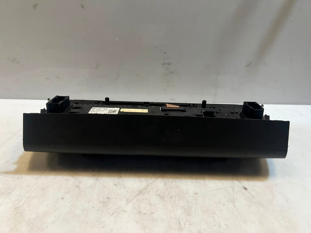 2010-2017 BMW 5 Series F10 F11 Stereo/Climate Control Switch Panel 9241246 OEM
