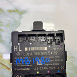 Load image into Gallery viewer, 2014-2016 Mercedes-Benz GL450 Door Control Module A 1669005412 GL450 and ML-Clas