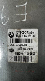 Bild in die Galerieansicht laden, 2007-2013 Mini Cooper Dc/Dc Converter Control Unit 9127088 3 Series E90/E91