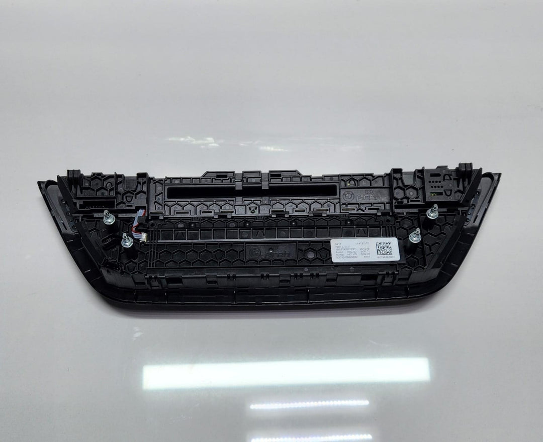 2017-2024 BMW X3 Heater AC Control Panel 7951979 X3 G01 X4 G02 OEM 