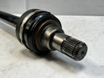 Bild in die Galerieansicht laden, BMW M850iX 8 Series G14 G15 N63B Drive Shaft Output Shaft Rear Left 8689577 OEM