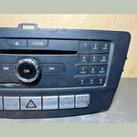 Bild in die Galerieansicht laden, 13–16 Mercedes-Benz W166 GLE Radio Audio Head Unit CD Player A166 9003519 OEM