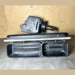 Load image into Gallery viewer, Mercedes W171 ECU Engine Control Module Ignition Key Switch Set A271 0106644 OEM