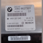 Load image into Gallery viewer, BMW F15 F85 F16 F86 X5 X5M X6 X6M REAR LOCKING DIFFERENTIAL MODULE - 8627301