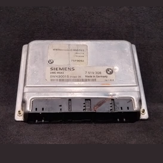 BMW 3 5 SERIES E39 E46 E53 x5 ENGINE ECU CONTROL UNIT MODULE 7519308