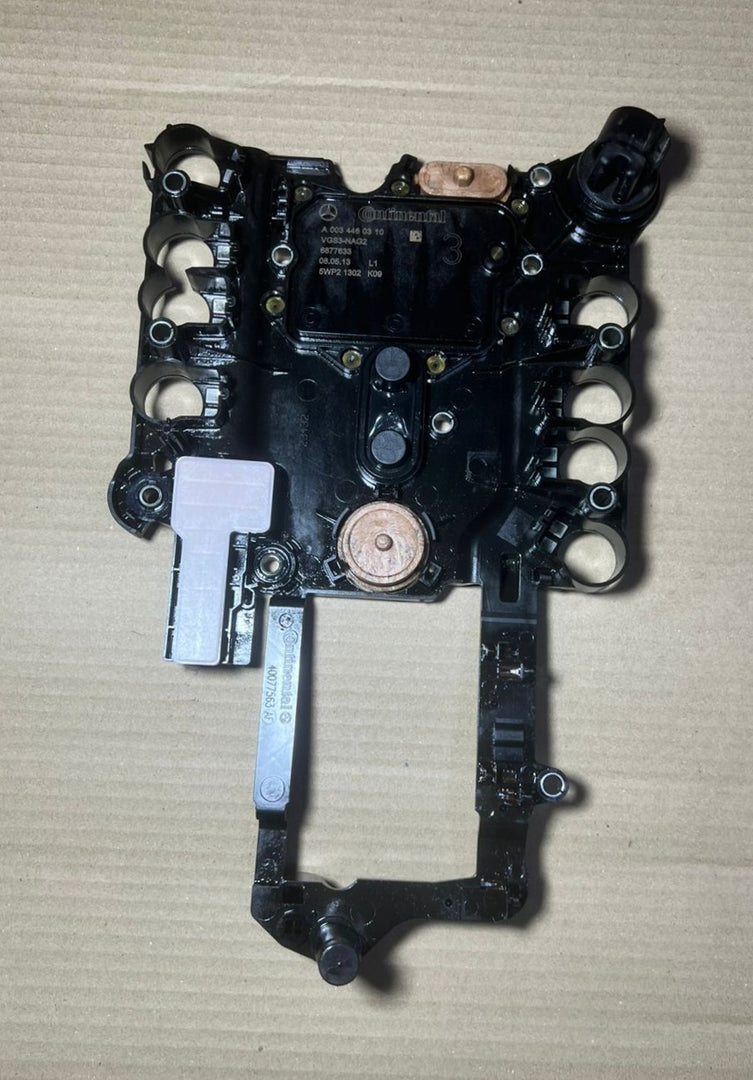 Mercedes 722.9 Transmission Conductor Plate VGS3 TCU OEM – Virginized Module