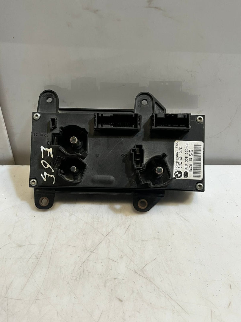 2002-2008 BMW 7 Series E65 E66 Body Power Control Module 6925655 OEM