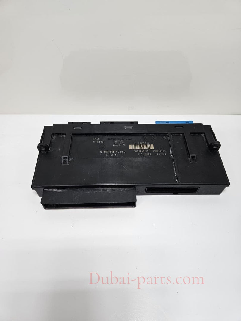 BMW F06 F07 F10 F11 F12 F13 JUNCTION BOX CONTROL MODULE UNIT ECU 9244394 OEM