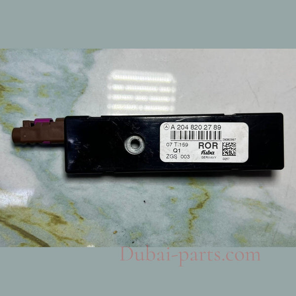 2011-2014 Mercedes-Benz C180 Antenna Amplifier A2048202789 W204 C-Class.