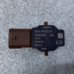 Load image into Gallery viewer, OEM BMW G11 lci G12 lci Parking sensor Bosch 6.51 Kashmir silver 9472212 PDC New