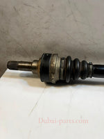 Load image into Gallery viewer, 2011-2016 BMW 5 SERIES F10 F11 535i xDrive Rear Right CV Axle Shaft 7581030