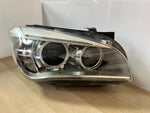 قم بتحميل الصورة إلى عارض الصور، 2014 BMW X1 E84 LCI RHD Headlight Bi-Xenon Light Right 7290242 ECE