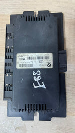 Load image into Gallery viewer, BMW 2008-2009 BMW 128i Footwell Light Control Module 9197161 FRM E82 E88 2D