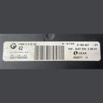 قم بتحميل الصورة إلى عارض الصور، OEM BMW X5 E70 Footwell ECU Light Control Unit Module FRM II Lear 9166667