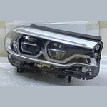 Bild in die Galerieansicht laden, OEM BMW 5 SER G30 G31 LED ADAPTIVE HEADLIGHT LEFT SIDE 8499109 LHD ECE NO MODULE