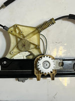 Load image into Gallery viewer, 2012-2018 BMW 640i 6 Series F06 Window Regulator With Motor Front Left 7275397