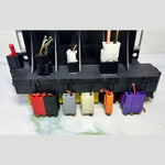 Load image into Gallery viewer, Mercedes-Benz W220 CL55 AMG Front SAM Module Relay Fuse Box A032 5458232 OEM