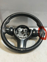 Load image into Gallery viewer, 2011-2016 BMW 328i F30, F31, F35 3 GT F34 Steering Wheel 7845602 OEM