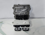 Load image into Gallery viewer, OEM BMW 740I N55 F02 F10 F20 F30 ENGINE CONTROL UNIT DME ECU SET 8616314 BOSCH