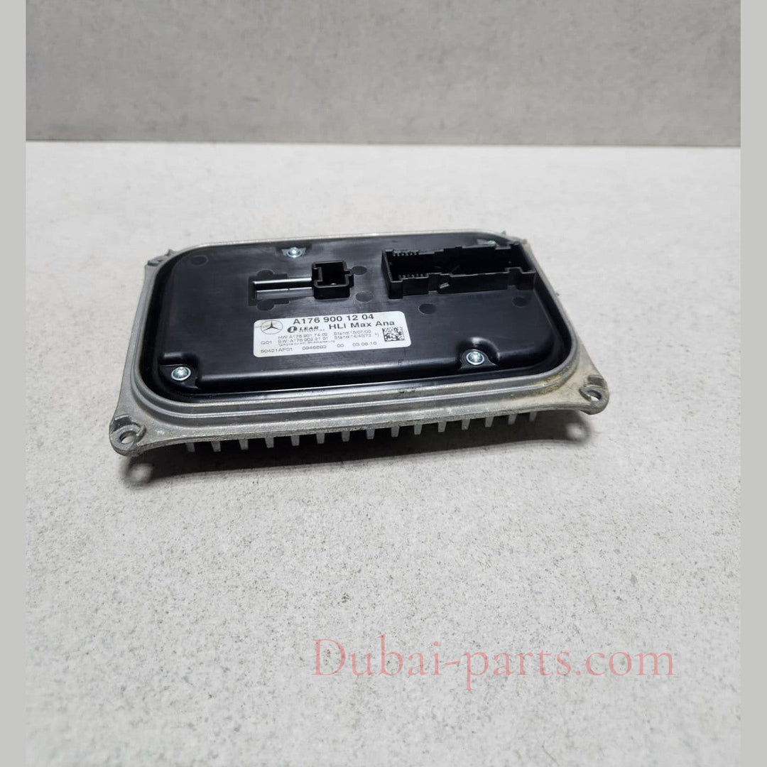 Benz Led Headlight Control Module A1769001204 W176 Class A and W156 GLA 