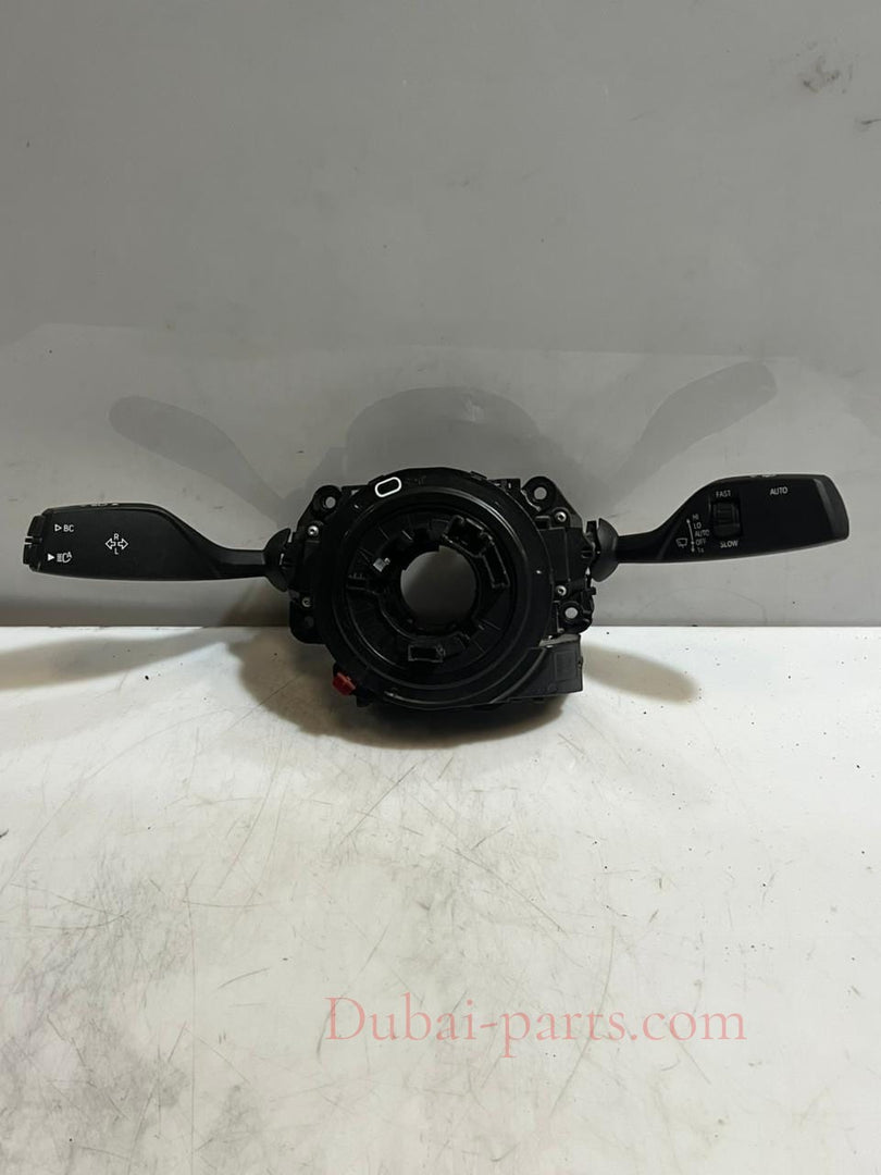 2020-24 BMW 850i 3' G20 G15 Wiper Turn Signal Indicator STEERING Switch 9436668