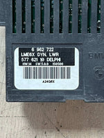 Bild in die Galerieansicht laden, BMW E60 E63 E65 LIGHTS LIGHT MODULE CONTROL UNIT LCM LEAR LM E6X MIT AHL 6962722