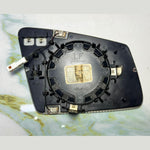Load image into Gallery viewer, 10-14 Mercedes E350 Left Driver Side Mirror Glass A2128100721 E-Class W212, W204