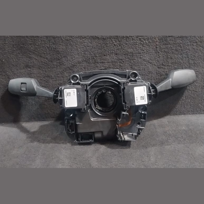 OEM BMW STEERING COLUMN CONTROL WITH CLOCK SPRING 9164418 E70 X5 9122509