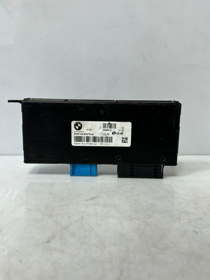 2011-2017 BMW X3 F25 and X4 F26 Central Gateway Control Module 9266410 OEM