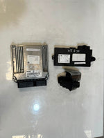 Bild in die Galerieansicht laden, 2009-2011 BMW X5 E70 335d Engine Control Unit ECU SET DDE+CAS3+1KEY 7809955