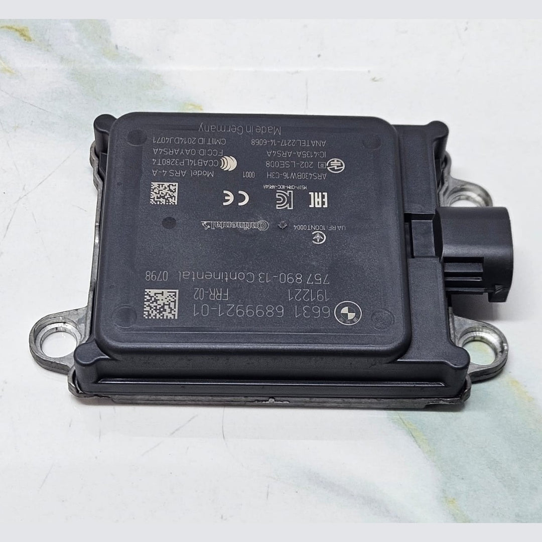 BMW X3 G01 Front Radar Distance Sensor 6899921 OEM