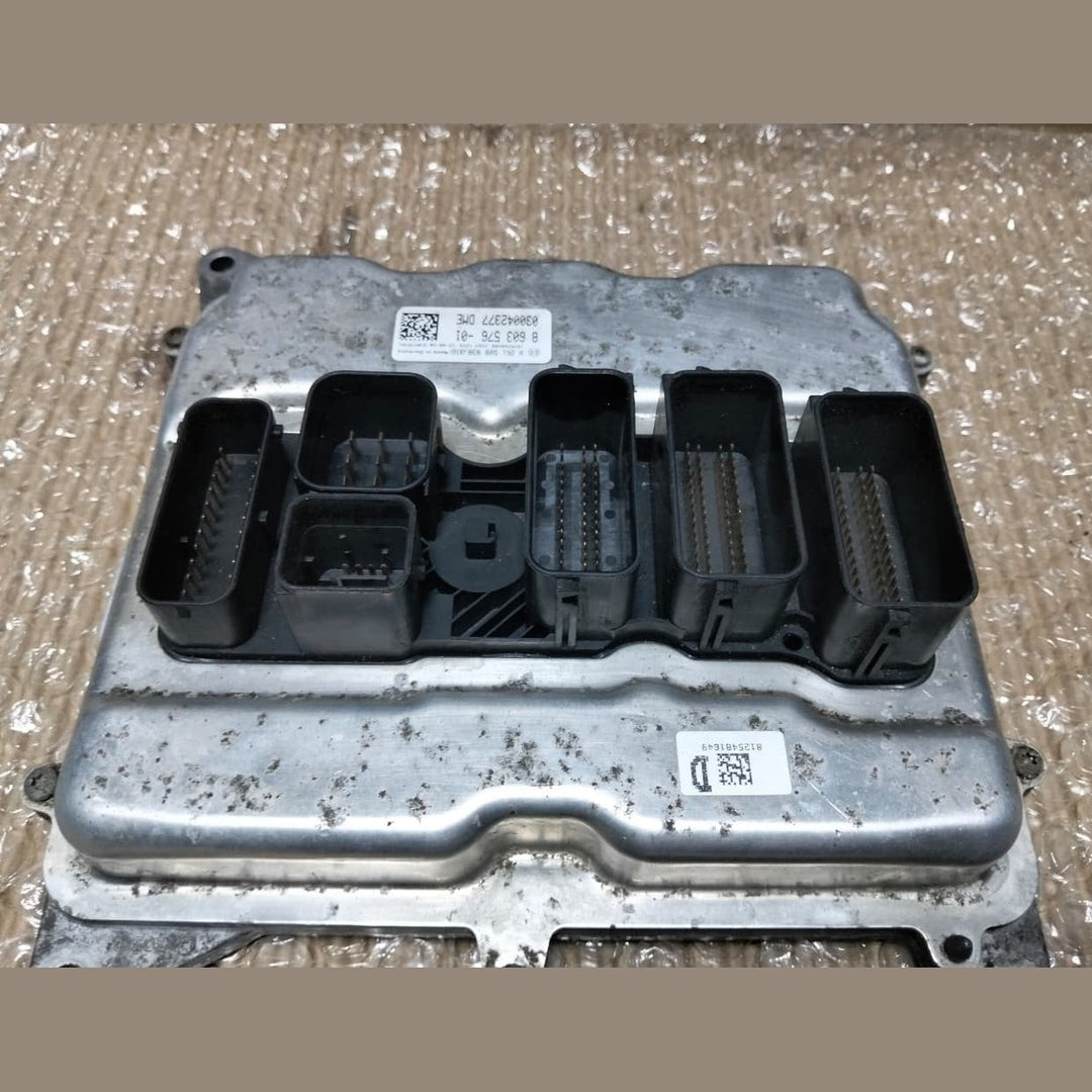BMW N20 ENGINE CONTROL UNIT ECU COMPLETE  SET 8603576