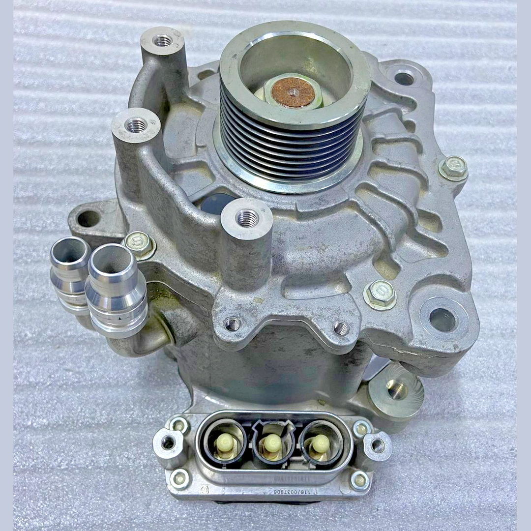 OEM BMW X1 X2 F45 ELECTRIC ALTERNATOR GENERATOR HYBRID 7649390