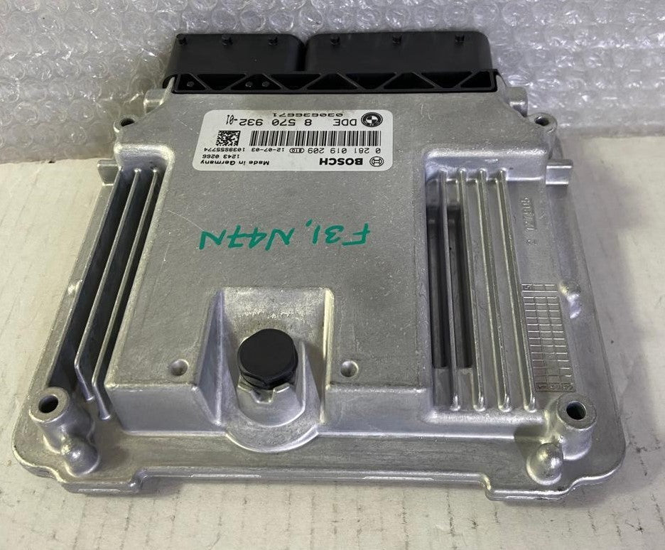 OEM BMW F20 F30 F31 N47 ECU DDE Engine Control Unit – 8570932