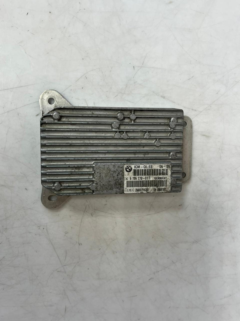 2009 BMW 750i 5' 7' F01 F02 F03 F04 F07 Chassis Control Module 6786270 OEM