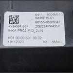 Load image into Gallery viewer, 5A35F15-BMW 3 Series G20 G21 Climate Control Module OEM