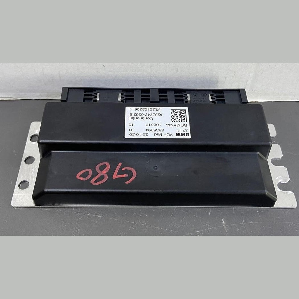 Módulo de unidad de control de suspensión OEM BMW M3 M4 G80 G82 G83 AWD...