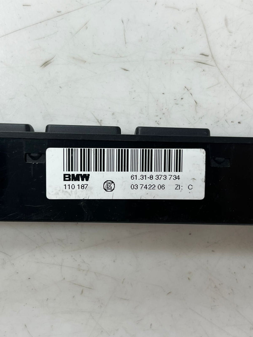 2000-2006 BMW X5 E53 Centre Console Switch Panel 8373734 OEM