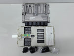 Bild in die Galerieansicht laden, 8472346-2019 BMW X2 F39 B48B RHD Engine Control Unit Set DDE OEM