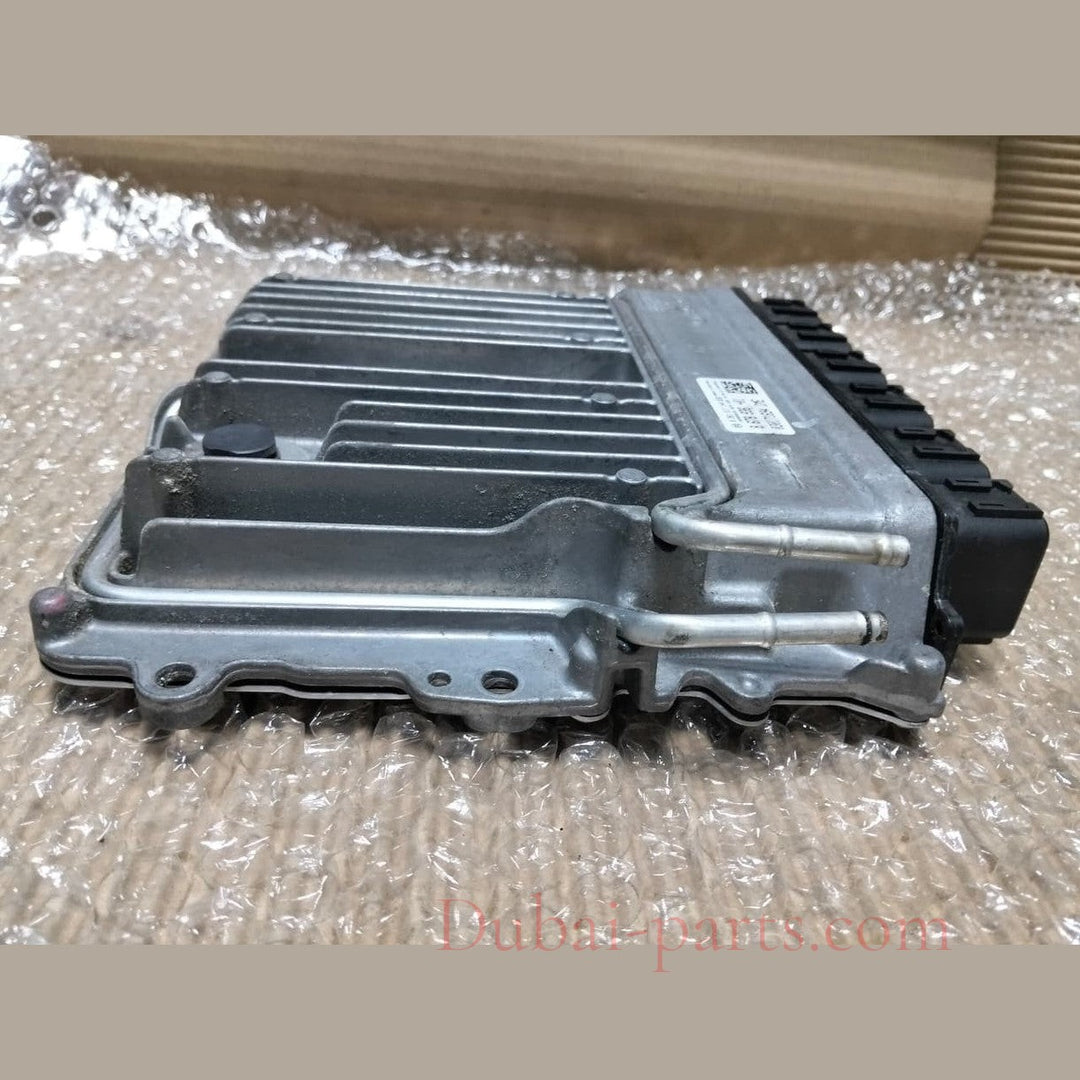 BMW G12 N63B44C 750LI 2018 ENGINE CONTROL UNIT ECU COMPLETE SET + KEY - 8678936
